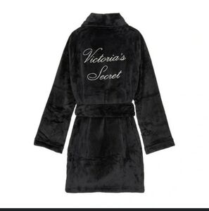 Victoria's Secret knee length fleece robe